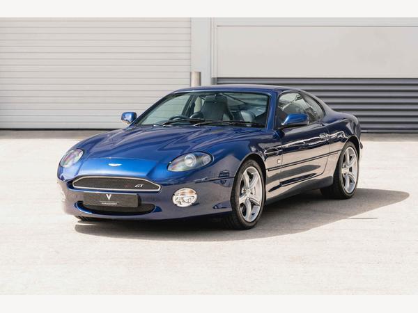 Aston Martin DB7 5.9 GT 2dr