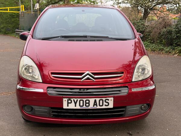 Citroen Xsara Picasso 1.6i 16V Desire 5dr