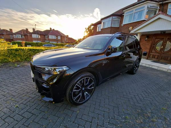 BMW X7 xDrive40d MHT M Sport SUV 5dr Step Auto
