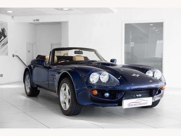 Marcos Mantara 3.9 400 Spyder 2dr