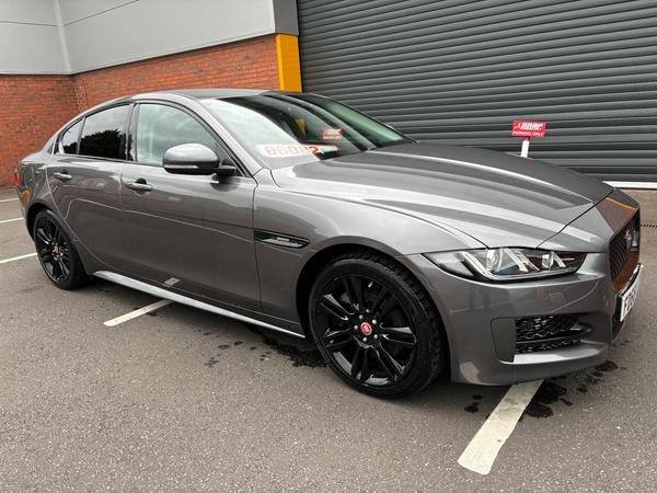 Jaguar XE 2.0i GPF R-Sport Auto Euro 6 (s/s) 4dr