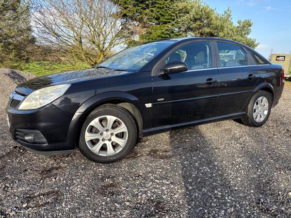 Vauxhall Vectra 1.9 CDTi 16v Design 5dr