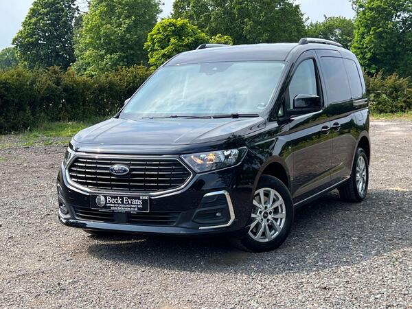 Ford Tourneo Connect 2.0 EcoBlue Titanium Euro 6 (s/s) 5dr