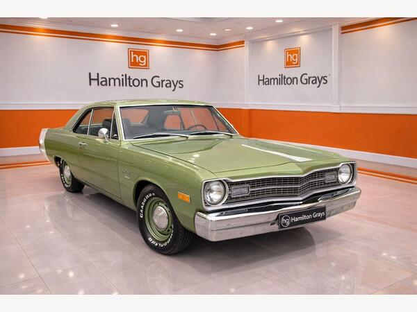 Dodge Dart 3.7 Swinger Auto Petrol Coupe 2dr