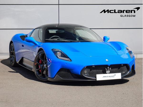 Maserati MC20 3.0 V6 DCT Euro 6 (s/s) 2dr