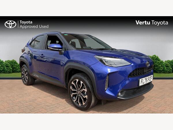 Toyota Yaris Cross 1.5 VVT-h Design E-CVT Euro 6 (s/s) 5dr