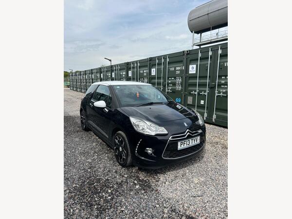 Citroen DS3 1.6 VTi DStyle Plus Euro 5 3dr
