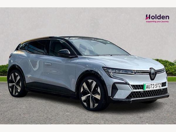 Renault Megane E-Tech EV60 60kWh techno+ Auto 5dr (optimum charge)