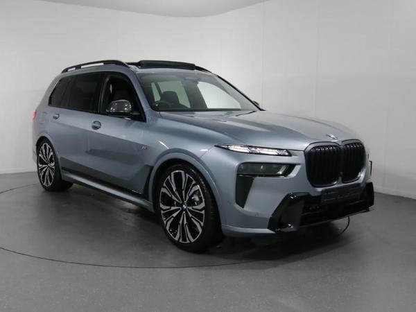 BMW X7 3.0 40i MHT M Sport Auto xDrive Euro 6 (s/s) 5dr (7 seat)