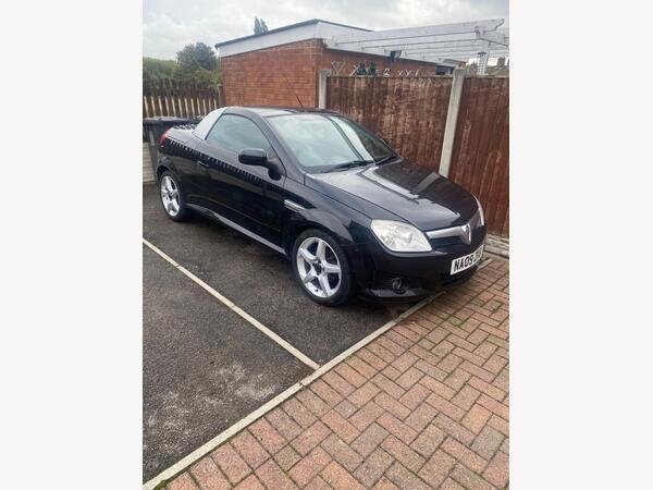 Vauxhall Tigra 1.4i 16v Exclusiv 2dr (a/c)