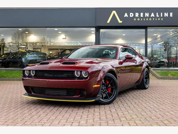 Dodge Challenger 2dr