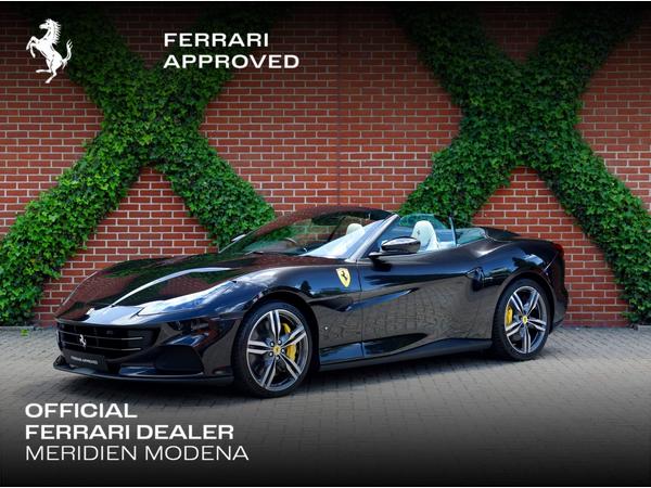 Ferrari Portofino M 3.8T V8 F1 DCT Euro 6 (s/s) 2dr