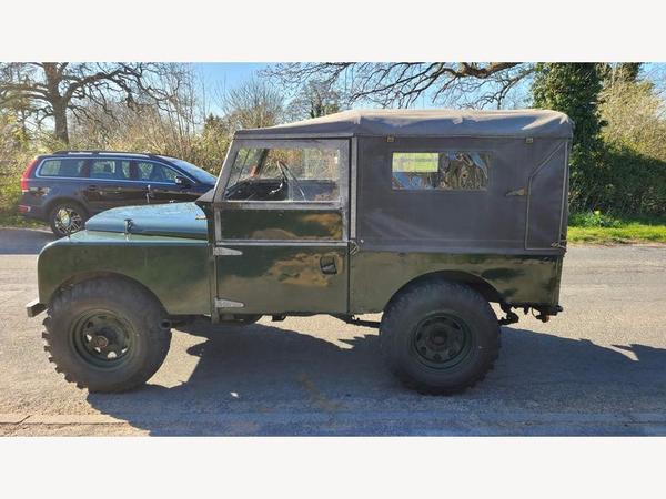 Land Rover Series I