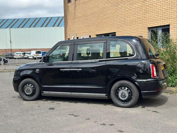 LEVC TX 31kWh Vista Taxi Auto Euro 6 4dr (Range Extender)