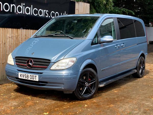 Mercedes-Benz Viano 3.5 Ambiente RWD L1 H1 5dr