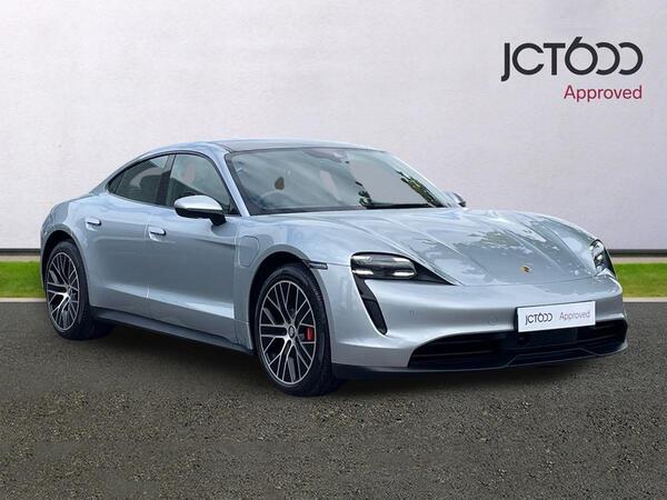 Porsche Taycan Performance Plus 93.4kWh 4S Auto 4WD 4dr