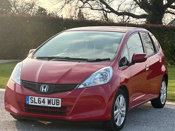 Honda Jazz 1.4 i-VTEC ES Plus CVT Euro 5 5dr