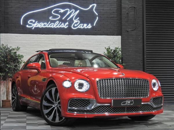 Bentley Flying Spur 4.0 V8 Auto 4WD Euro 6 4dr
