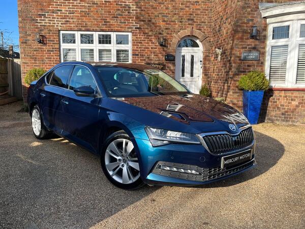 Skoda Superb 2.0 TDI SE L DSG Euro 6 (s/s) 5dr