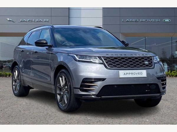Land Rover Range Rover Velar 2.0 P400e 17.1kWh R-Dynamic HSE Auto 4WD Euro 6 (s/s) 5dr