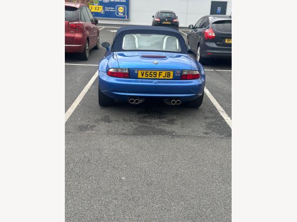 BMW Z3 M 3.2 2dr