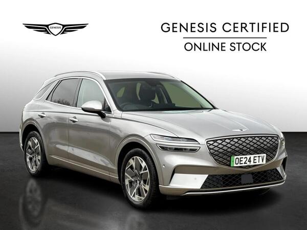 Genesis GV70 (77.4kWh, Dual Motor) Sport Auto 4WD 5dr