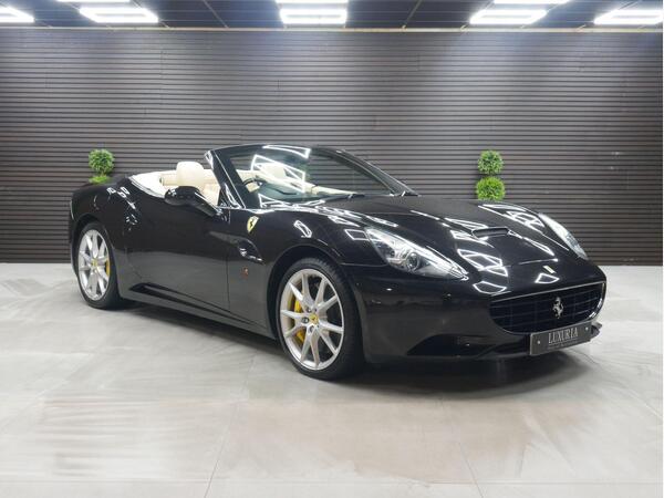 Ferrari California 4.3 F1 DCT Euro 5 2dr