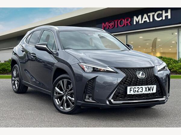Lexus UX 2.0 250h F Sport Design E-CVT Euro 6 (s/s) 5dr