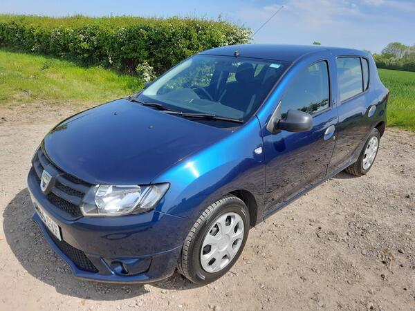 Dacia Sandero 1.2 Ambiance Euro 6 5dr