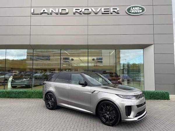Land Rover Range Rover Sport 4.4P V8 MHEV SV Edition One Gloss Auto 4WD Euro 6 (s/s) 5dr