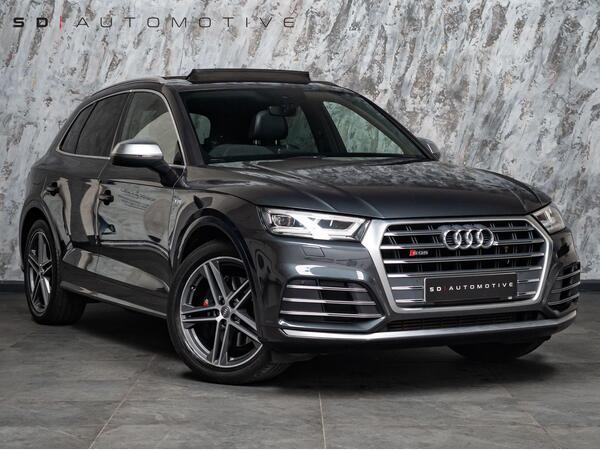 Audi SQ5 3.0 TFSI V6 Tiptronic quattro Euro 6 (s/s) 5dr