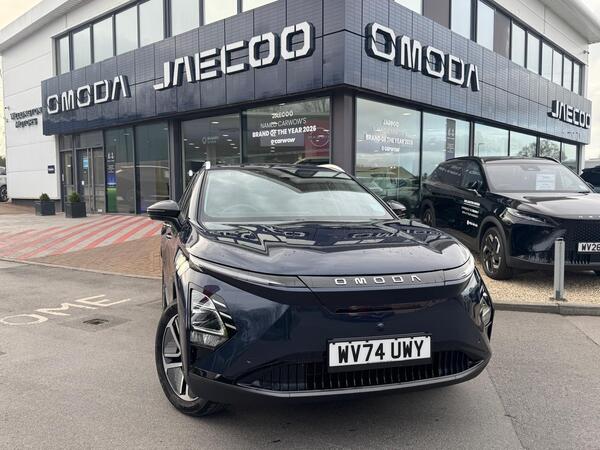 OMODA E5 61.05kWh Noble Auto 5dr