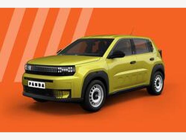 Fiat Grande Panda 44kWh RED Auto 5dr (7kW Charger)