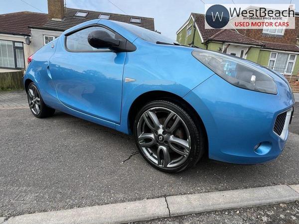 Renault Wind 1.2 TCe GT Line Euro 5 2dr