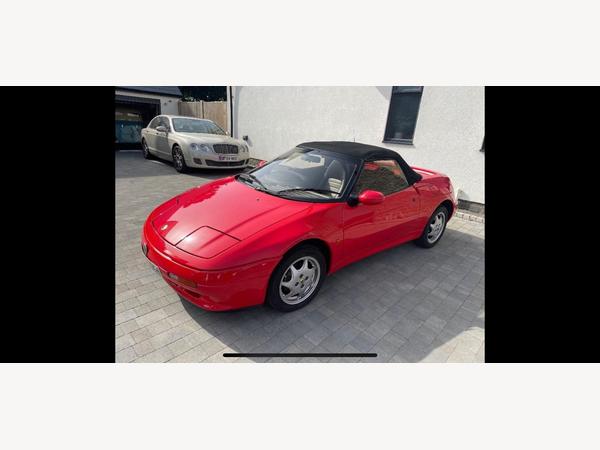 Lotus Elan 2dr