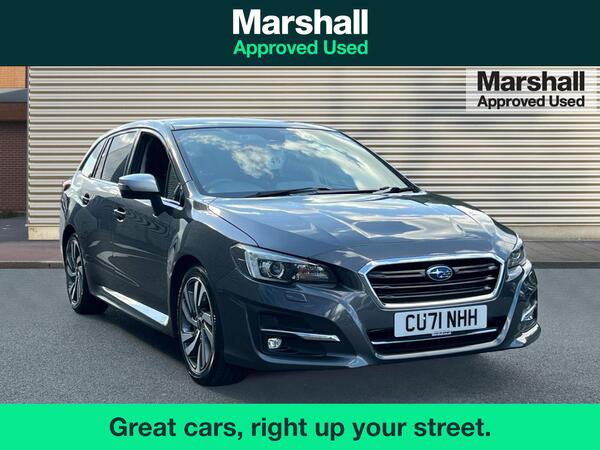 Subaru Levorg 2.0i GT Sport Tourer Lineartronic 4WD Euro 6 (s/s) 5dr