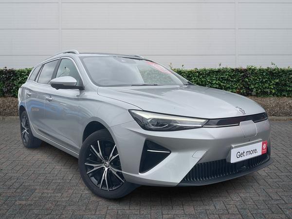 MG MG5 61.1kWh Trophy Auto 5dr