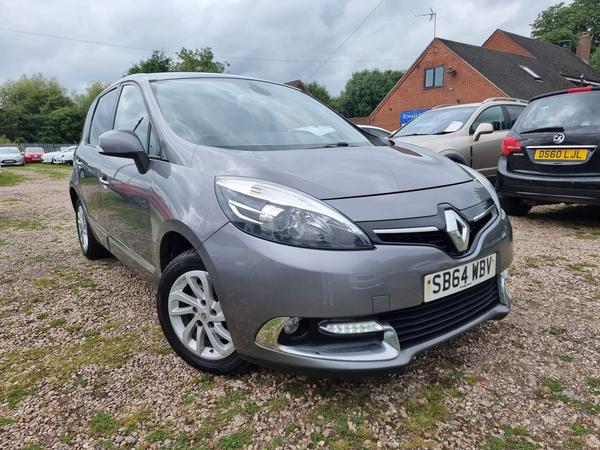 Renault Scenic 1.5 dCi ENERGY Dynamique TomTom Euro 5 (s/s) 5dr