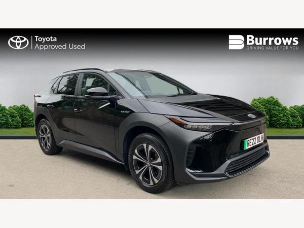 Toyota bZ4X 71.4 kWh Motion Auto 5dr (11kW OBC)