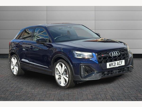 Audi SQ2 2.0 TFSI Vorsprung S Tronic quattro Euro 6 (s/s) 5dr