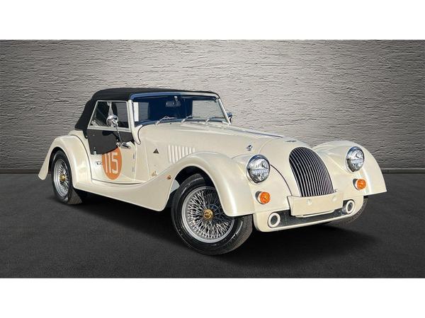 Morgan Plus Four 2.0i Auto Euro 6 (s/s) 2dr