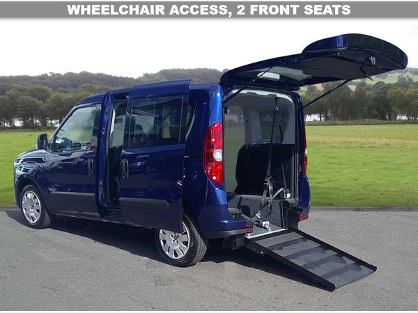 Fiat Doblo 1.6 MultiJet MyLife 5dr