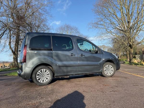 Peugeot Horizon Wheelchair Access Vehicle BHDI 1.6 5dr