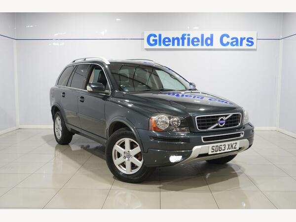 Volvo XC90 2.4 D5 ES Geartronic 4WD Euro 5 5dr