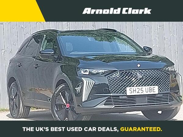 DS AUTOMOBILES DS 7 1.6 E-TENSE 14.2kWh Performance Line + EAT8 Euro 6 (s/s) 5dr