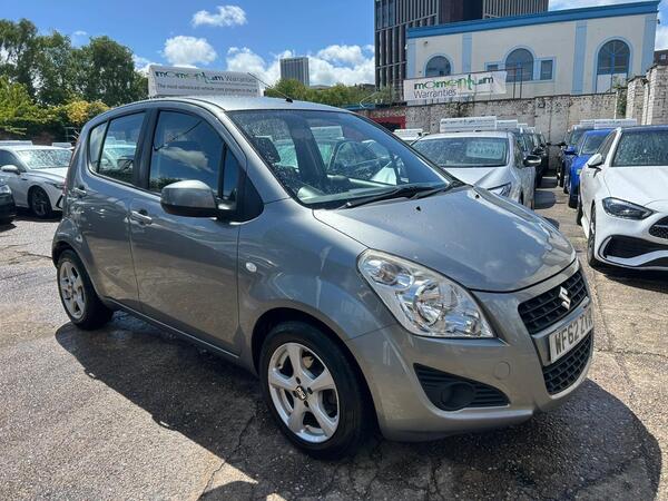 Suzuki Splash 1.2 SZ3 Euro 5 5dr