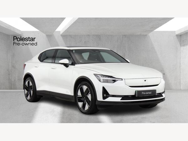 Polestar Polestar 2 Single Motor 70kWh Standard Range Fastback Auto RWD 5dr