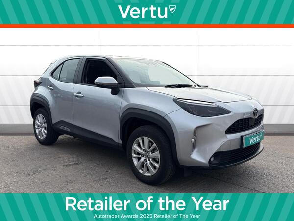 Toyota Yaris Cross 1.5 VVT-h Icon E-CVT Euro 6 (s/s) 5dr