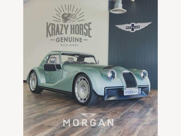 Morgan Supersport 3.0i Auto Euro 6 (s/s) 2dr