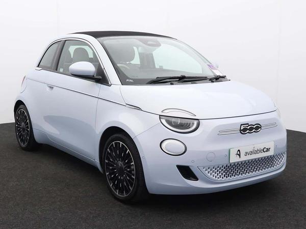 Fiat 500e C 42kWh La Prima Auto 2dr
